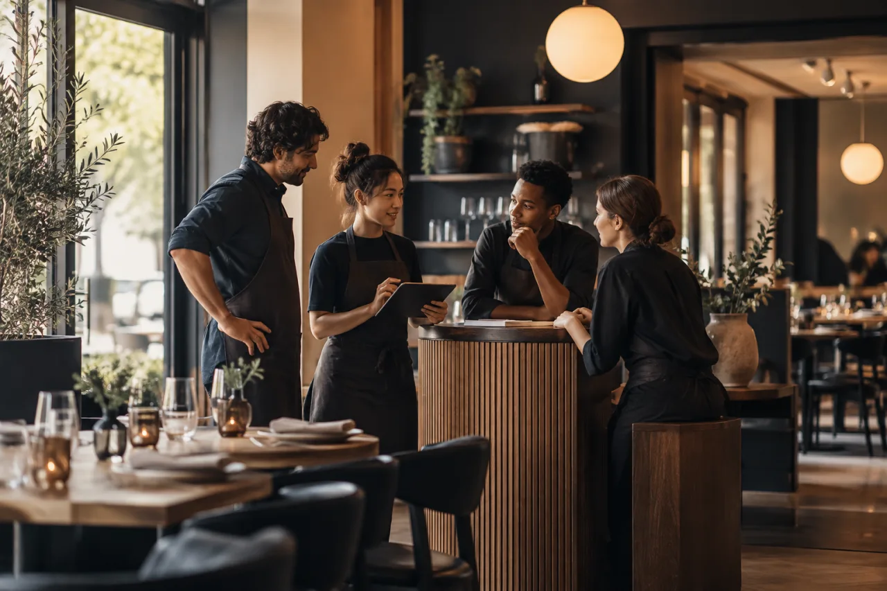 اجمعوا عناصر الروتين معًا — a practical Suite.coffee guide