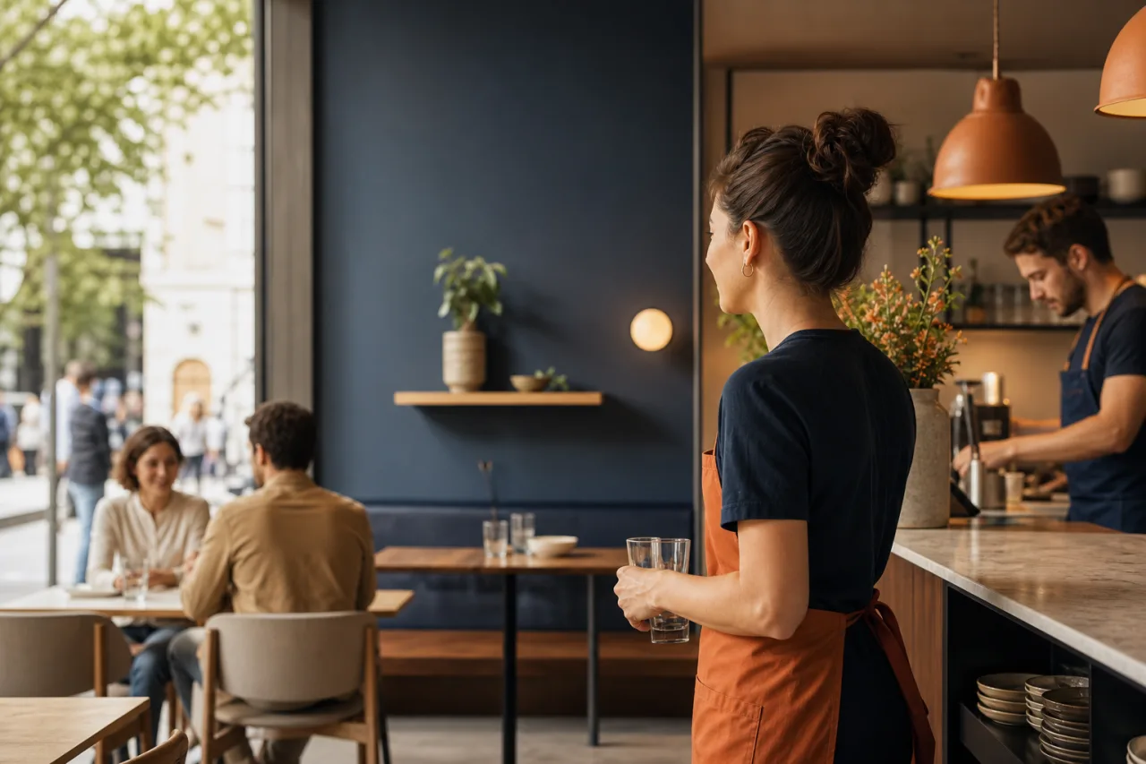 Por qué los clientes sin reserva y las reservas online necesitan una visión compartida de la disponibilidad — a practical Suite.coffee guide
