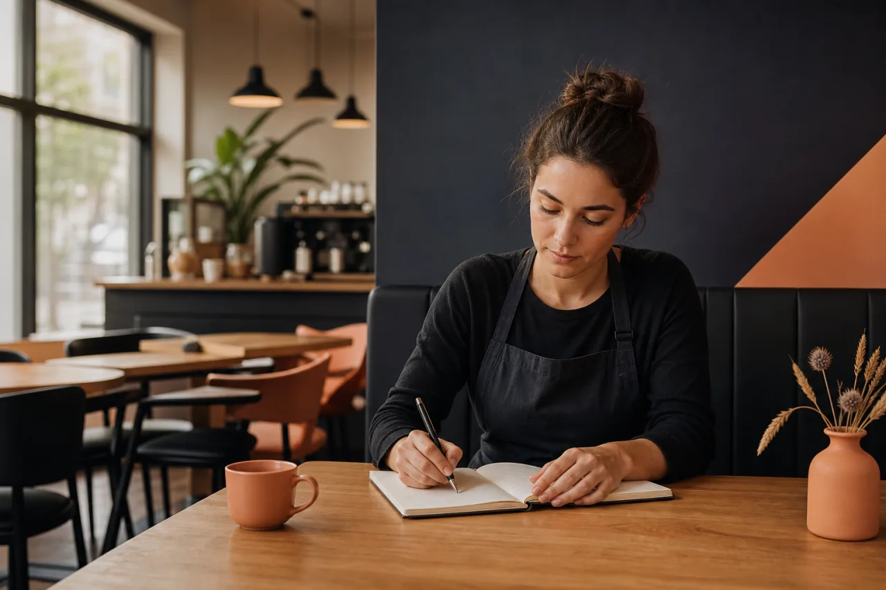 Empiece con un registro claro del cierre — a practical Suite.coffee guide