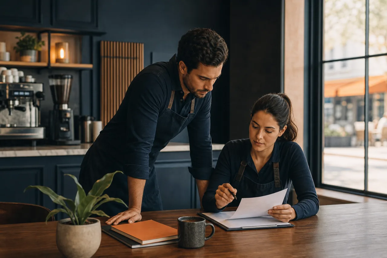 Convierta los cierres temporales en una rutina repetible — a practical Suite.coffee guide