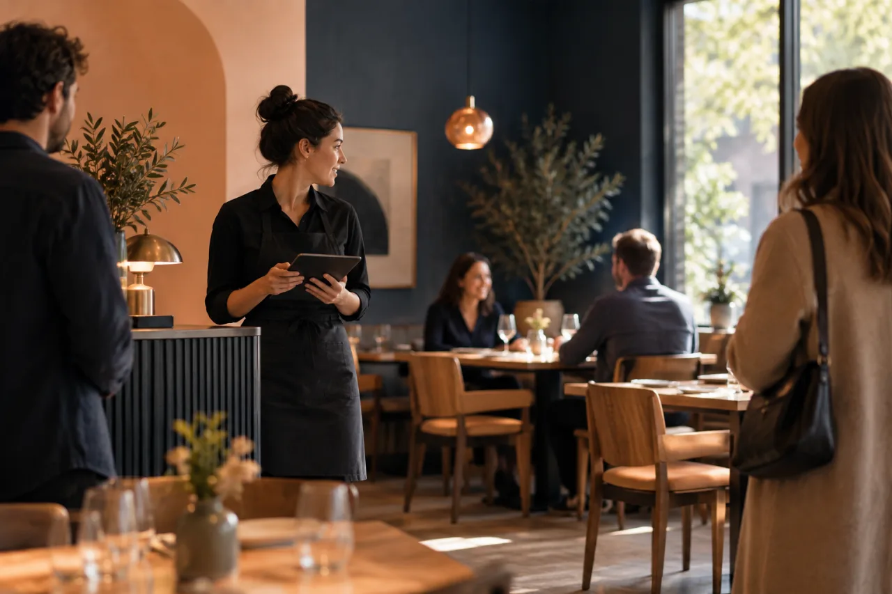 Por qué la disponibilidad de mesas y las listas de espera necesitan una rutina de trabajo compartida — a practical Suite.coffee guide