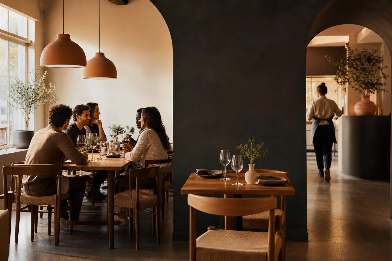 Tentukan arti rombongan besar bagi restoran Anda — a practical Suite.coffee guide