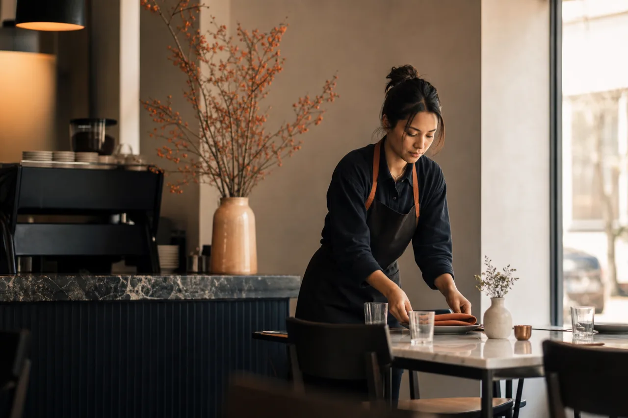 Start with booking volume by service — a practical Suite.coffee guide